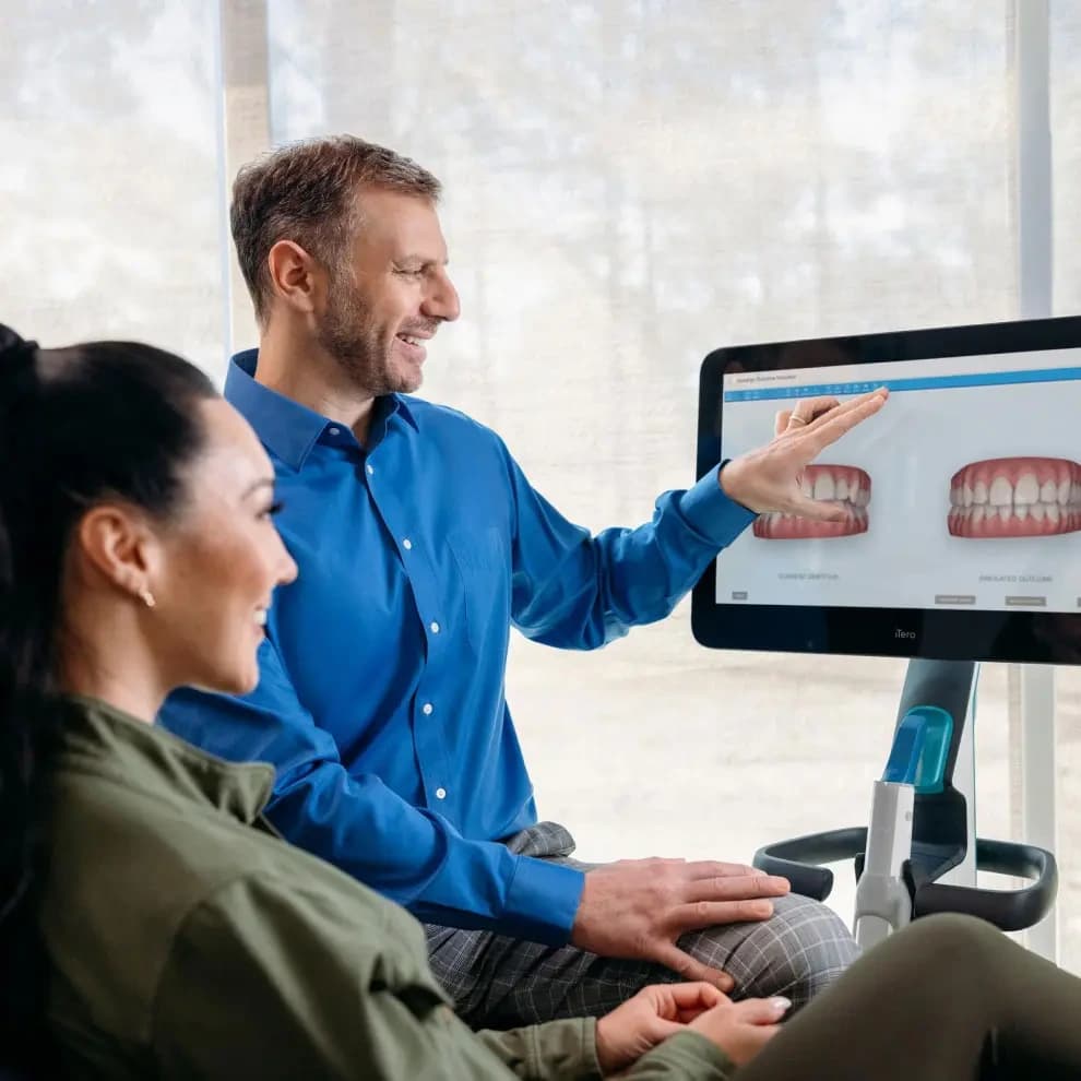 Invisalign® Digital Treatment For Aligners | Invisalign.ca
