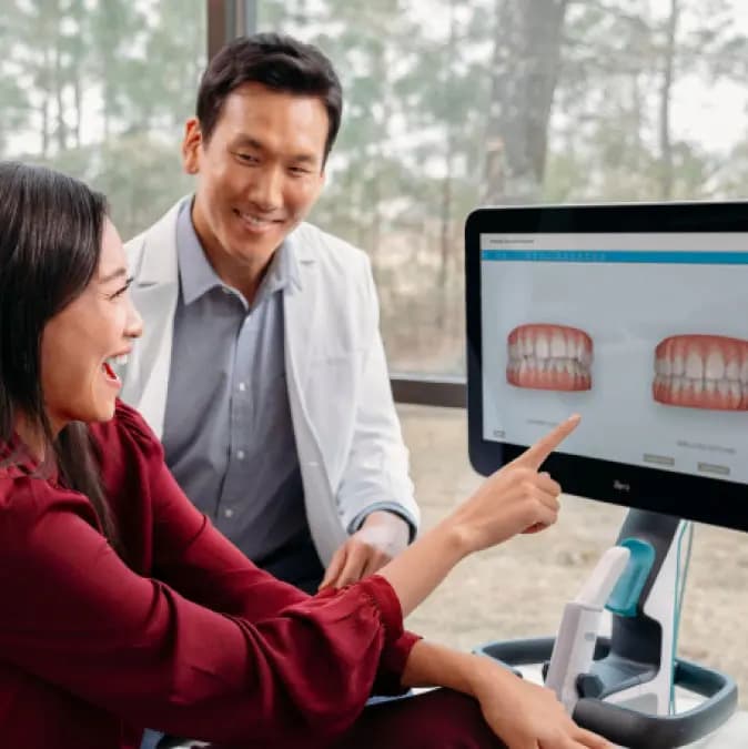 Comment fonctionne le traitement Invisalign®? | Invisalign.ca